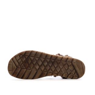 Sandales Marron Femme Replay Manila Slave vue 0