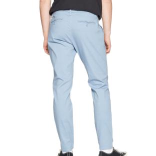 Chino Bleu Homme Only & Sons Onscam vue 2