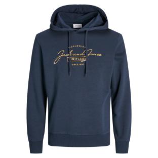 Sweat Marine Homme Jack & Jones Ferris vue 3