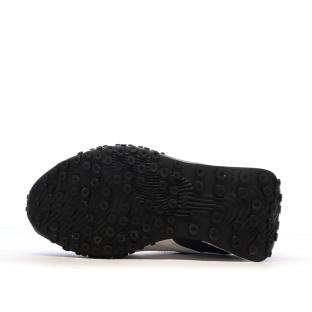 Baskets Marine/Noir/Blanc Garçon Puma Blktop vue 5