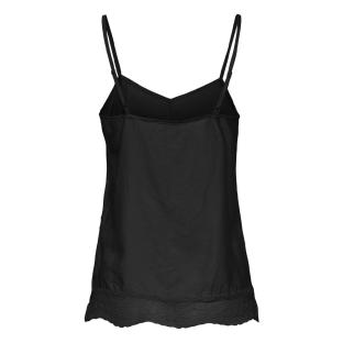 Débardeur Noir Femme JDY Soul vue 0