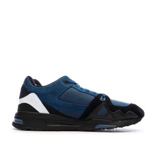 Baskets Marines/Noires/Blanches Homme Le Coq Sportif Ripstop vue 2