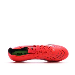 Zapatillas de fútbol rojas Adidas Predator League SG ver 0