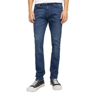 Jean Skinny Bleu Homme Jack & Jones Liam pas cher