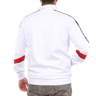 Veste Blanche Homme Supreme Grip Ceu vue 2