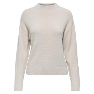 Pull Beige Femme JDY Beth vue 0