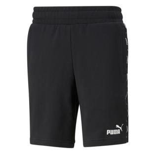 Short Noir Homme Puma Essentials+ pas cher