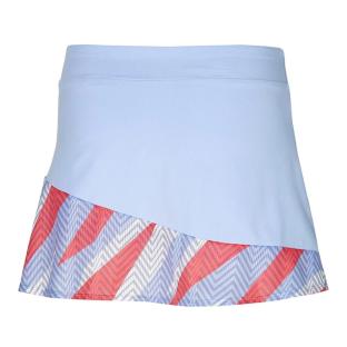 Jupe de Tennis Mauve Femme  Mizuno Tennis Flying vue 2
