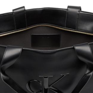 Sac à Main Noir Femme Calvin Klein Jeans Sandi vue 0