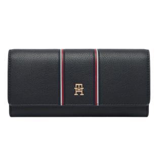 Portefeuille Marine Femme Tommy Hilfiger Icon vue 0