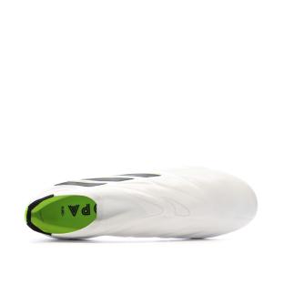 Zapatillas de fútbol blancas Adidas Copa Pure+ FG ver 0