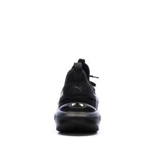 Baskets Noires Homme Puma Softride Enzo 5 vue 0