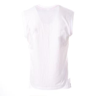 Débardeur Blanc Homme Umbro Net vue 2