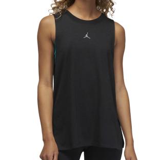 Débardeur Noir Femme Nike Diamond pas cher
