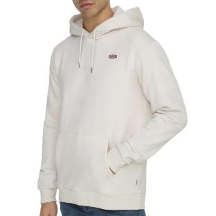 Sweat à Capuche Blanc Homme Only & Sons Hoodie vue 0