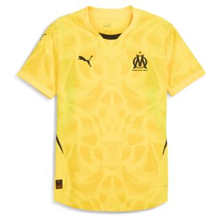 OM Maillot de Gardien Jaune Homme Puma 2024/2025 pas cher
