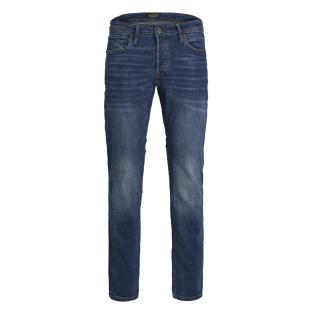 Jean Bleu Homme Jack & Jones Tim vue 3