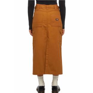 Jupe Camel Femme Dickies Duck Canvas vue 0
