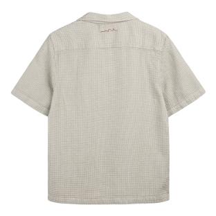Chemise Kaki Homme Teddy Smith Elvis vue 0