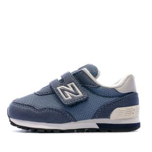 Baskets Bleues Garçon New Balance 515 pas cher