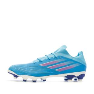 Chaussures de football Bleu Mixte Adidas X Speedflow.2 pas cher