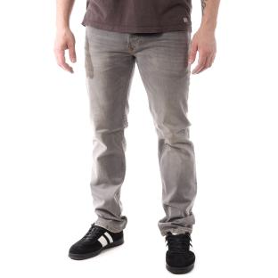 Jean Straight Gris Homme Diesel Safado 00S0PS pas cher