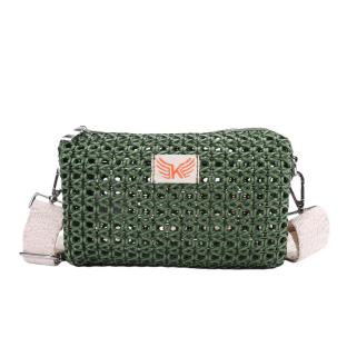 Sac à bandoulière Vert Femme Kaporal Kp Manon pas cher