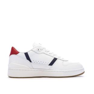 Baskets Blanches Homme Lacoste T-clip Set 224 8 vue 2
