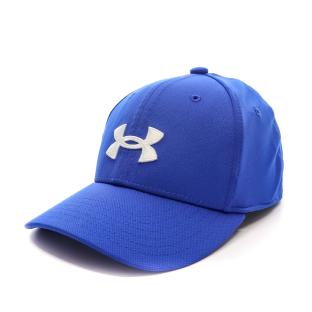 Casquette Bleu Garçon Under Armour Blitzing pas cher