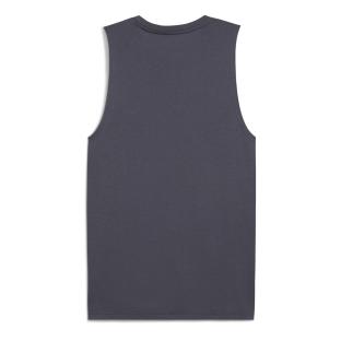 Débardeur Gris Homme Puma Sleevless vue 0