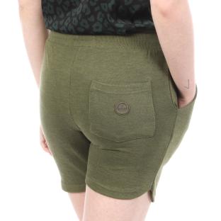 Short Kaki Femme Joseph In Saco vue 2