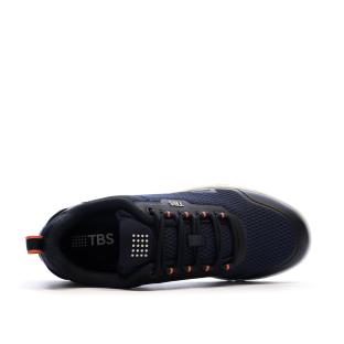 Zapatillas deportivas azules para hombre TBS Jazz ver 0
