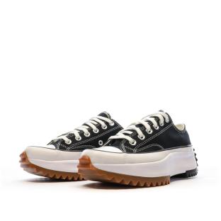 All Star Baskets Noires Femme Converse vue 6