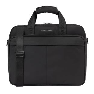Sacoche Noir Homme Tommy Hilfiger Repreve AM0AM13186 pas cher