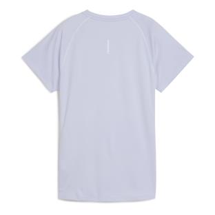 T-Shirt Mauve Clair Femme Puma Velocity vue 0