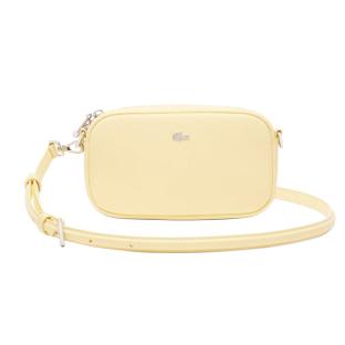 Sac à bandoulière Jaune Femme Lacoste vue 0