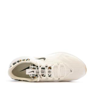 Chaussures de Running Blanches Femme Nike Escape vue 4