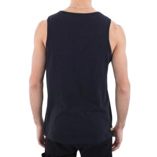 Débardeur Noir Homme Hurley Toledo vue 2