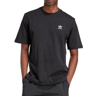 Adidas Trefoil Men’s Black T-shirt Photo of the Espace des Marques %store% store - view of %key%