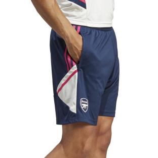 Arsenal Short Marine Homme Adidas 2022/23 pas cher