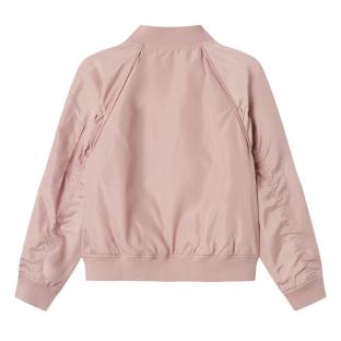 Blouson Rose Fille Name it Motiva vue 2