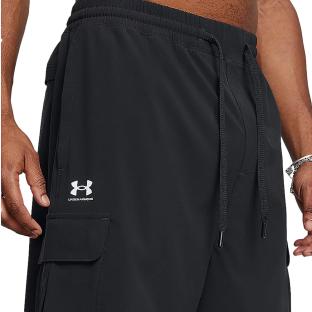 Short Noir Homme Under Armour Vibe vue 3