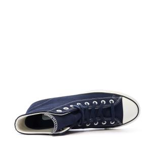 Baskets Marine Homme Converse Chuck Taylor All Star Pro Suede vue 4