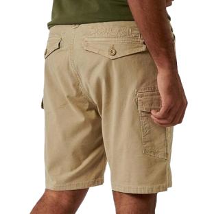 Short Beige Homme Kaporal ETHER vue 2