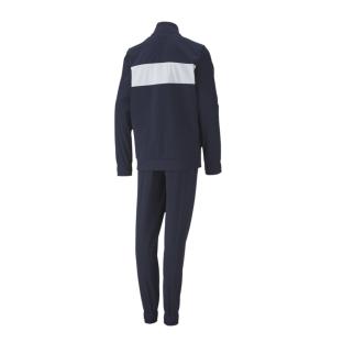 Survêtement Marine Junior Puma Poly Suit vue 2