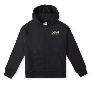 Sweat à Capuche Noir Fille O'Neill Circle Surfer pas cher