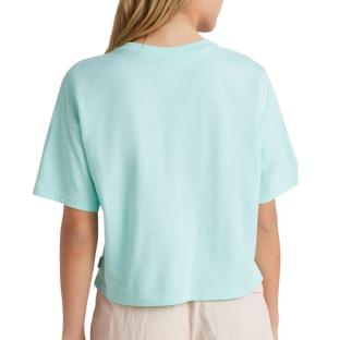O'Neill Stream Women's Green T-Shirt Ansicht 0