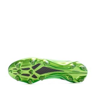 Chaussures de foot Vertes Homme Adidas x Speedportal.1 FG vue 5
