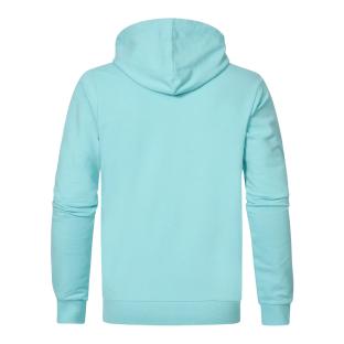Sweat Turquoise Homme Petrol Industries SWH003 vue 2
