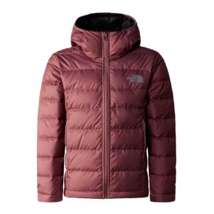 Doudoune Rose Fille The North Face Never Stop pas cher